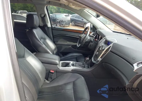 2012 Cadillac Srx Luxury Collection from USA, damaged, VIN 3GYFNAE34CS645083